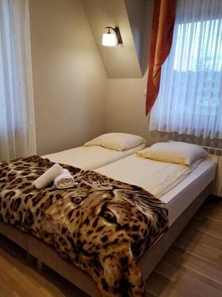 Курортные отели Małgosia Бялка-Татшаньска Двухместный номер с 1 кроватью или 2 отдельными кроватями-4